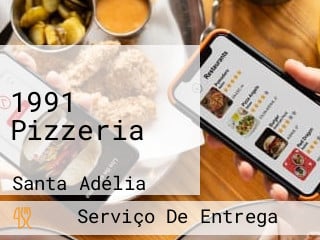 1991 Pizzeria