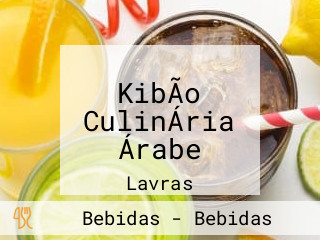 KibÃo CulinÁria Árabe