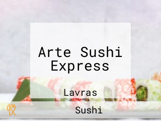 Arte Sushi Express