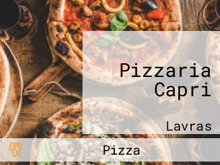Pizzaria Capri