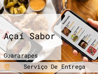 Açaí Sabor