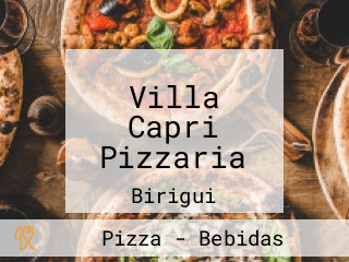 Villa Capri Pizzaria