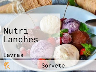 Nutri Lanches