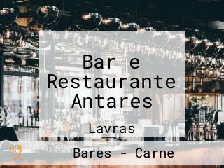 Bar e Restaurante Antares