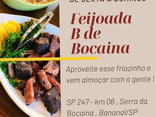 B De Bocaina