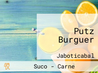 Putz Burguer