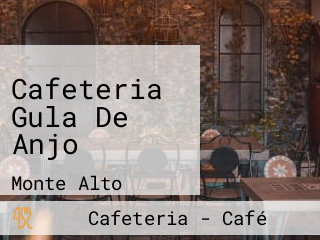 Cafeteria Gula De Anjo