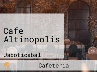 Cafe Altinopolis