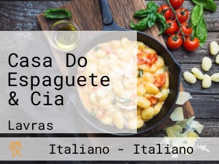 Casa Do Espaguete & Cia