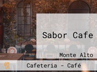 Sabor Cafe