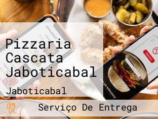 Pizzaria Cascata Jaboticabal