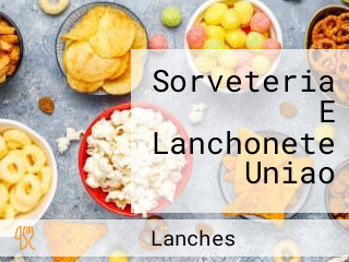 Sorveteria E Lanchonete Uniao