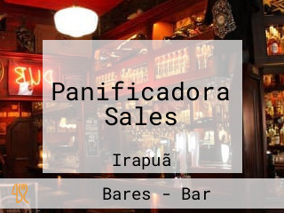 Panificadora Sales