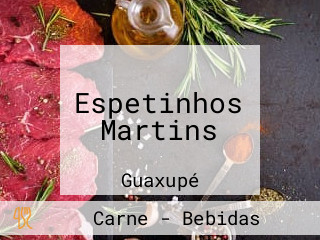 Espetinhos Martins