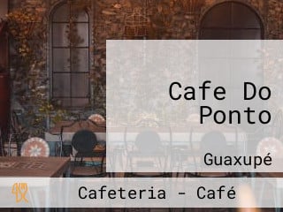 Cafe Do Ponto