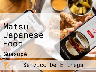 Matsu Japanese Food