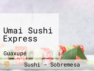 Umai Sushi Express