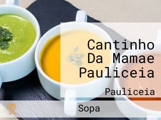 Cantinho Da Mamae Pauliceia