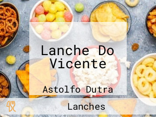 Lanche Do Vicente