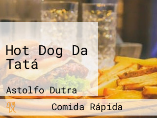 Hot Dog Da Tatá