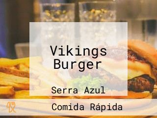 Vikings Burger
