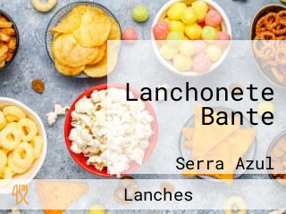 Lanchonete Bante