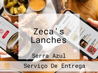 Zeca's Lanches