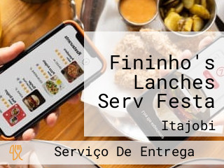 Fininho's Lanches Serv Festa