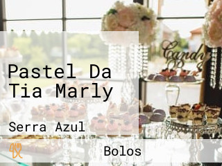 Pastel Da Tia Marly