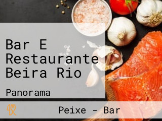 Bar E Restaurante Beira Rio