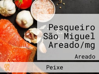 Pesqueiro São Miguel Areado/mg