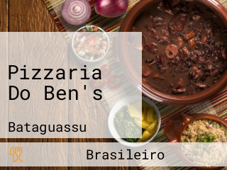 Pizzaria Do Ben's