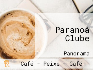 Paranoá Clube