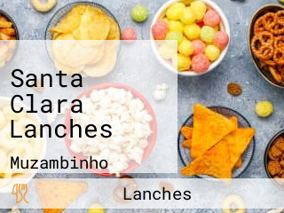 Santa Clara Lanches