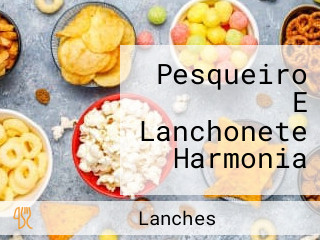 Pesqueiro E Lanchonete Harmonia