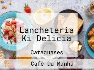 Lancheteria Ki Delicia