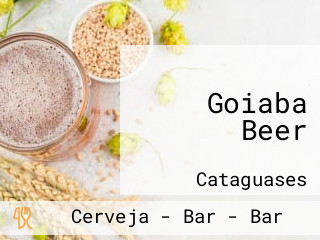 Goiaba Beer