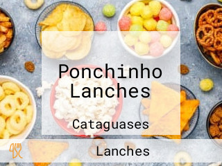 Ponchinho Lanches