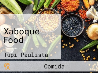 Xaboque Food