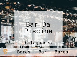 Bar Da Piscina