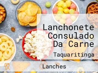 Lanchonete Consulado Da Carne