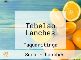 Tchelao Lanches