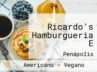 Ricardo's Hamburgueria E