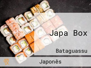 Japa Box