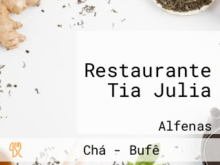 Restaurante Tia Julia