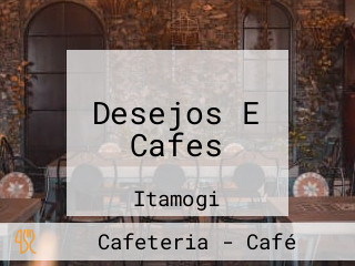 Desejos E Cafes
