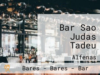 Bar Sao Judas Tadeu