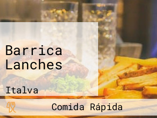 Barrica Lanches