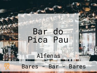 Bar do Pica Pau