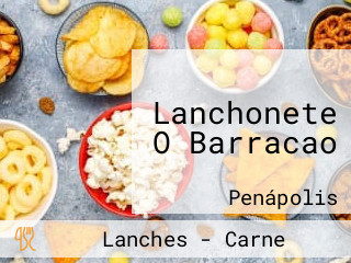 Lanchonete O Barracao